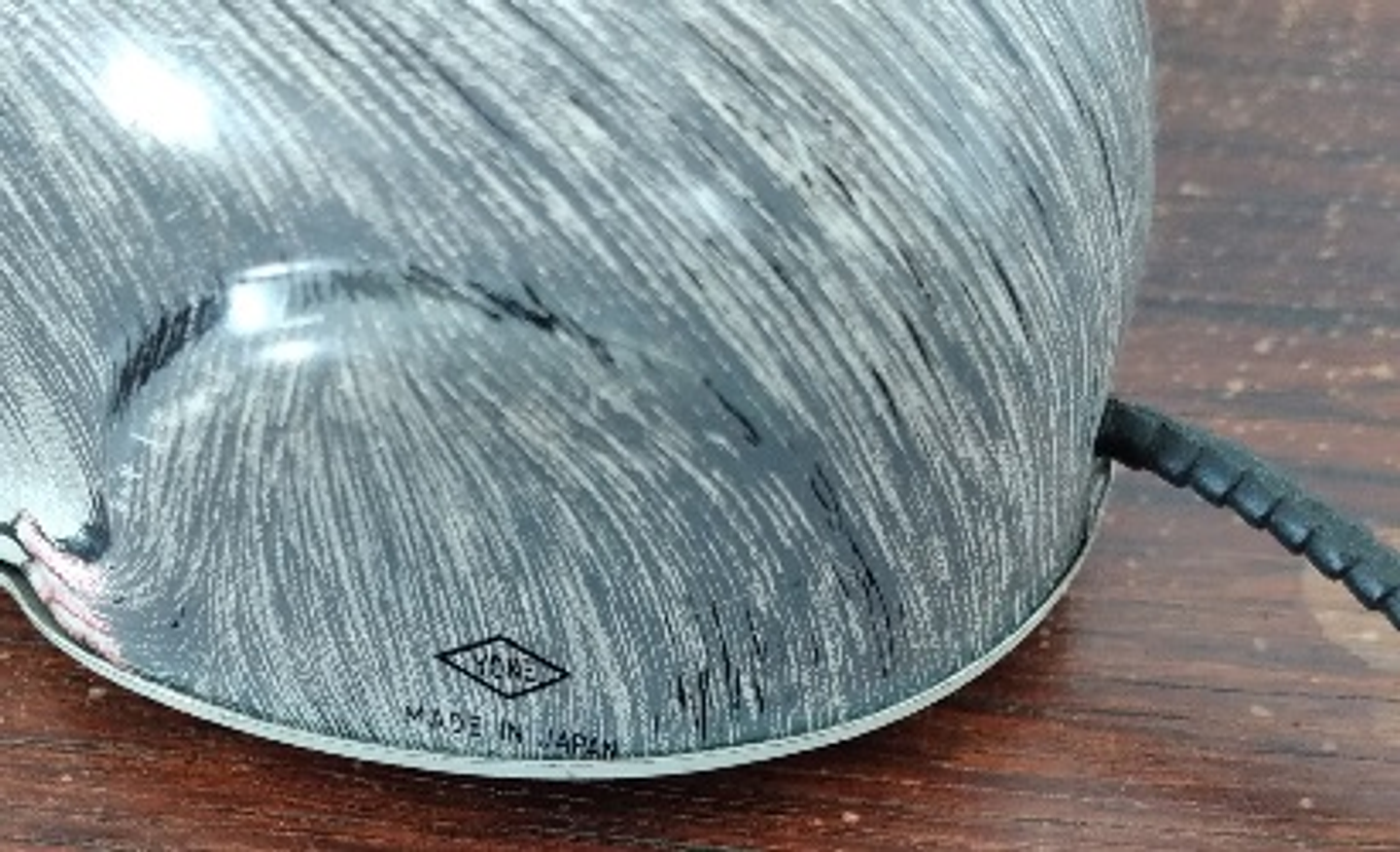 Brinquedo de lata, rato da YONE 4