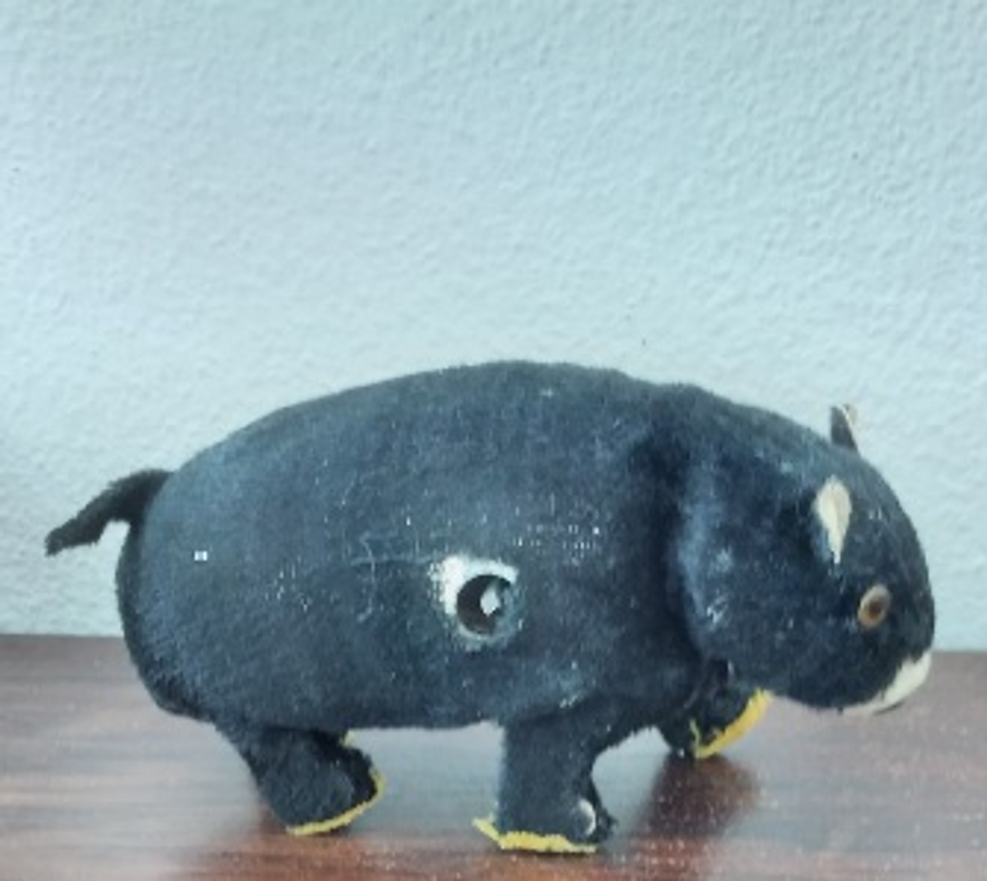 Brinquedo vintage, Urso  2