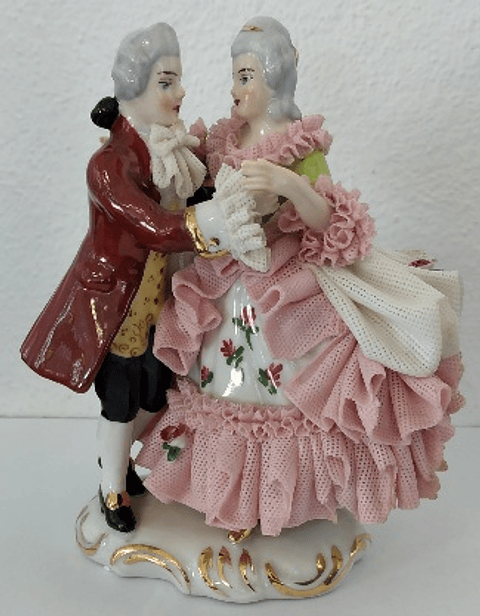 Bibelot, Casal romântico 