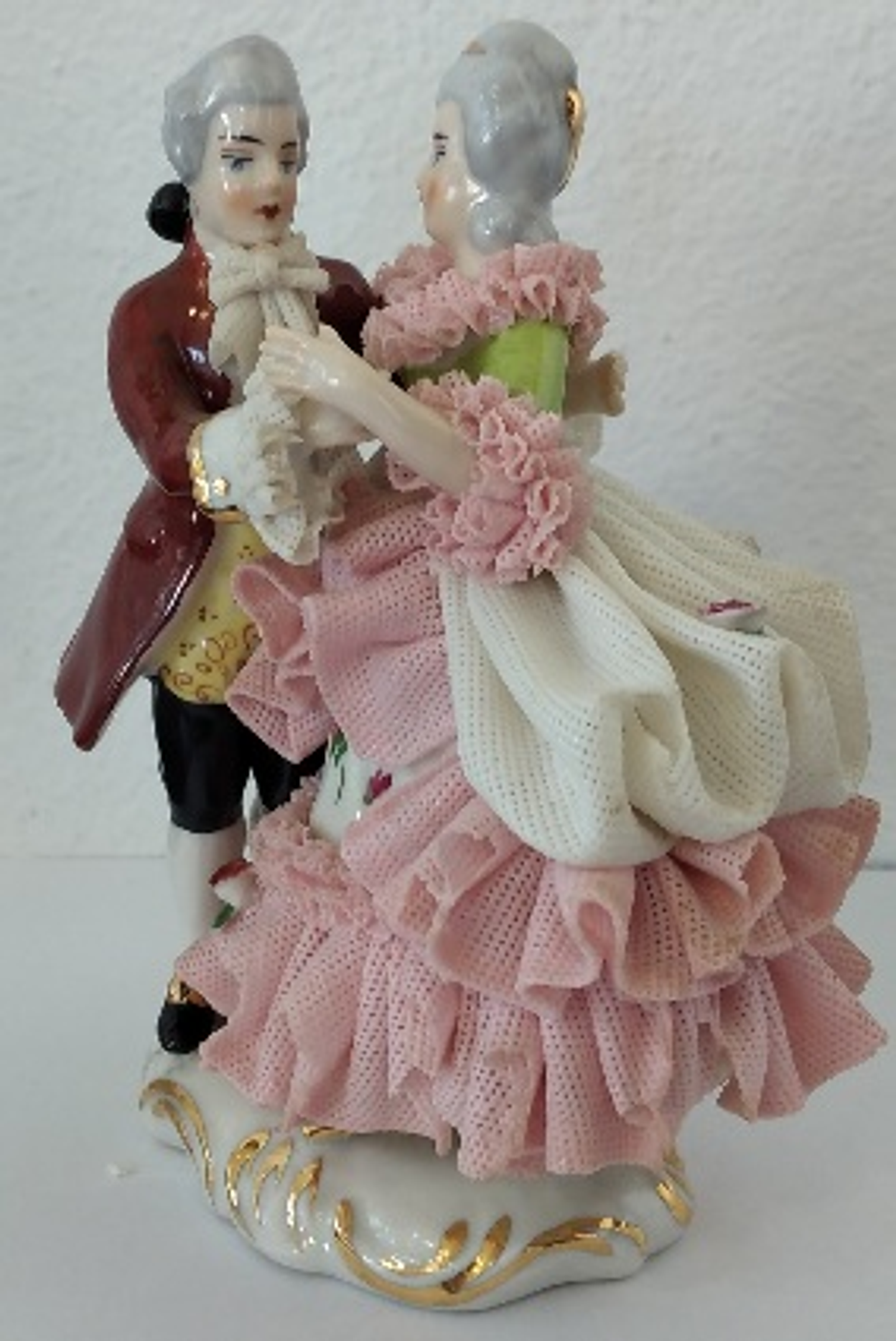 Bibelot, Casal romântico  2