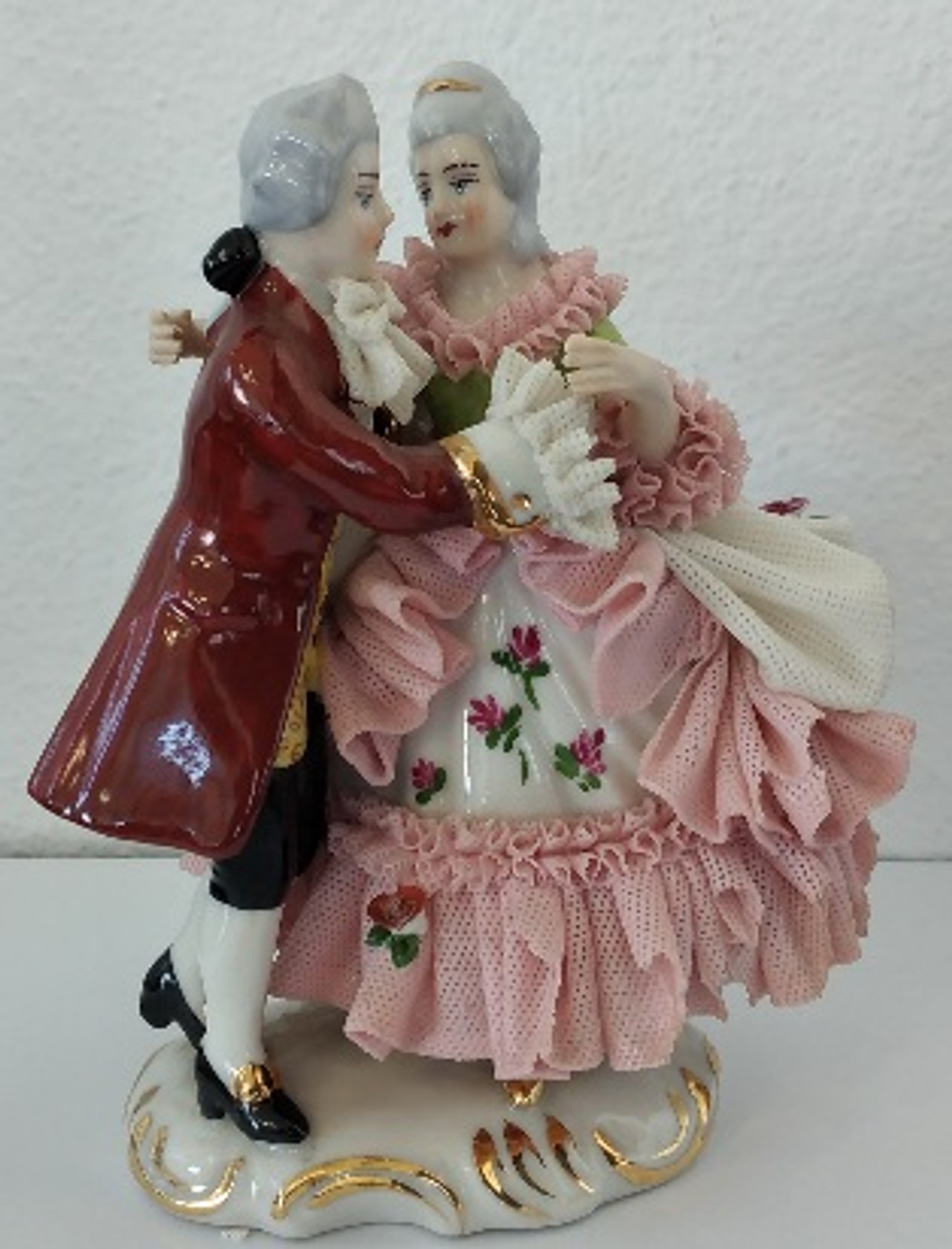 Bibelot, Casal romântico  3