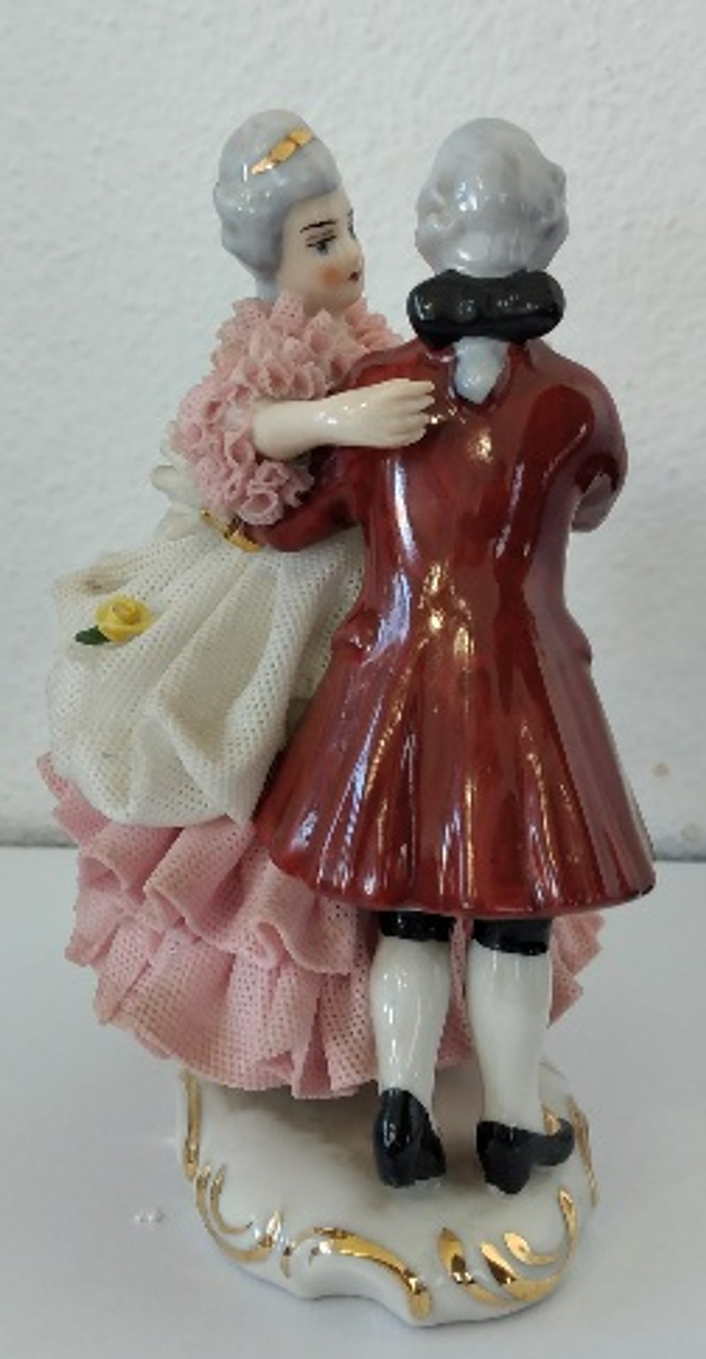 Bibelot, Casal romântico  4