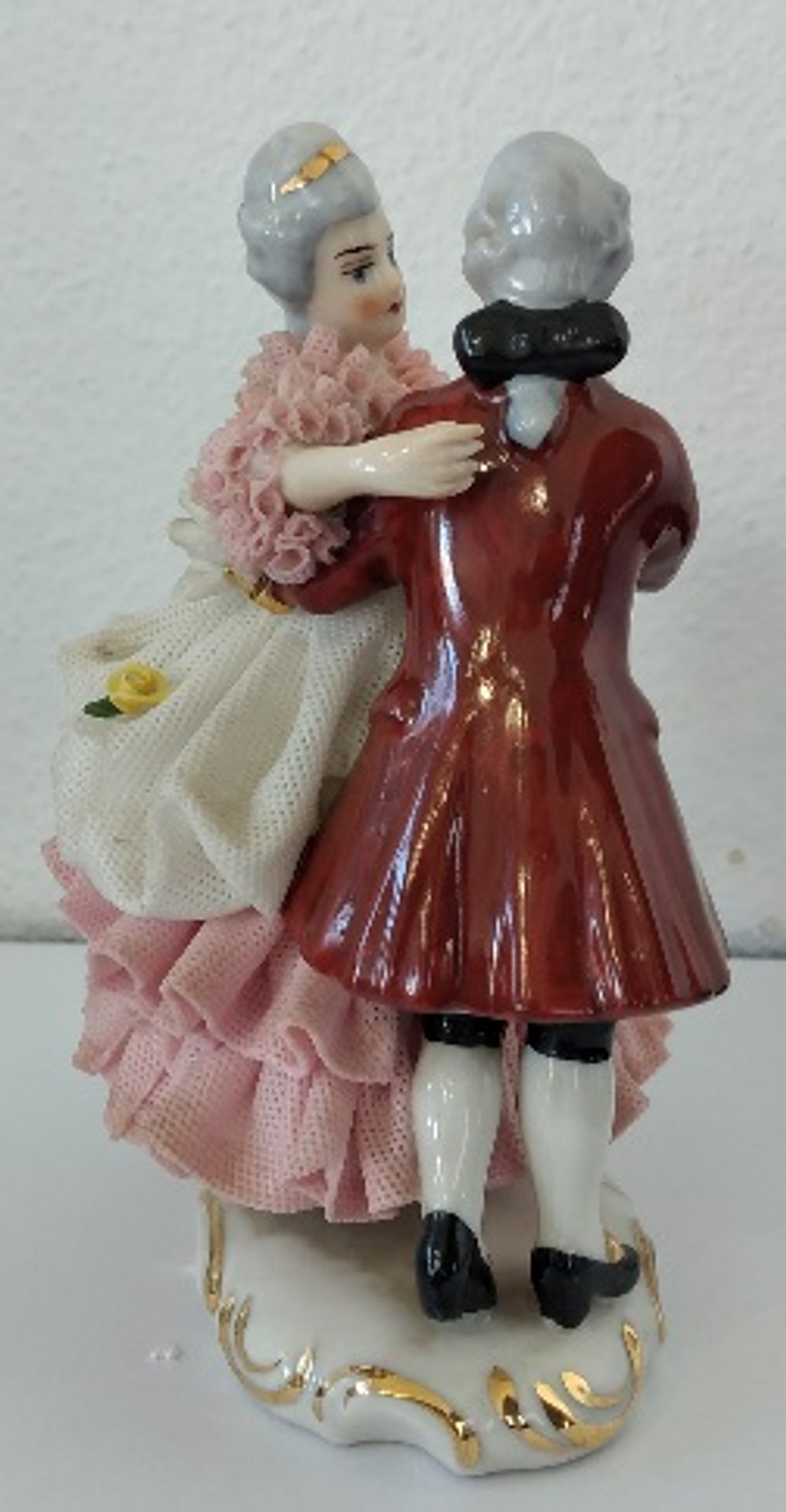 Bibelot, Casal romântico  4