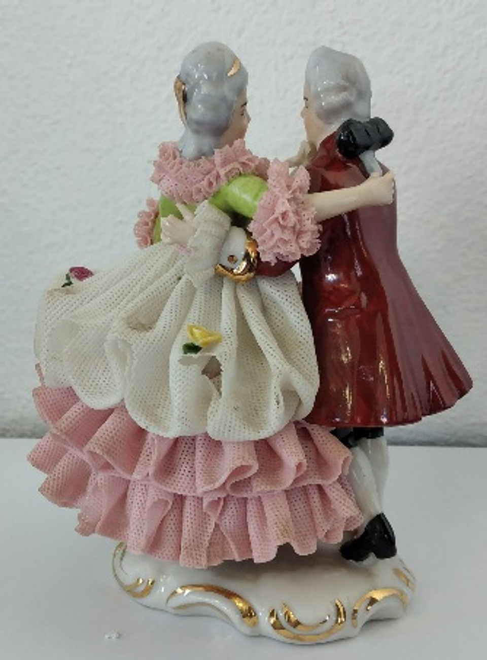 Bibelot, Casal romântico  5