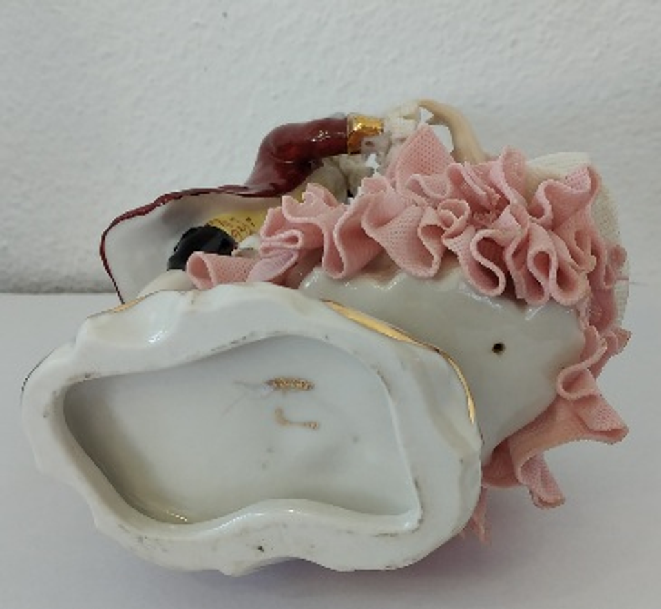 Bibelot, Casal romântico  7