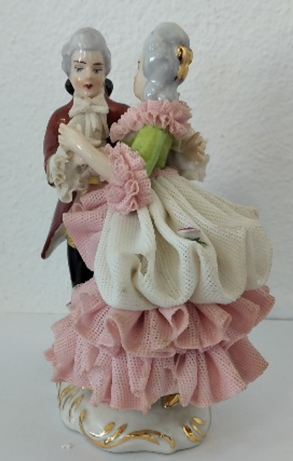 Bibelot, Casal romântico  8