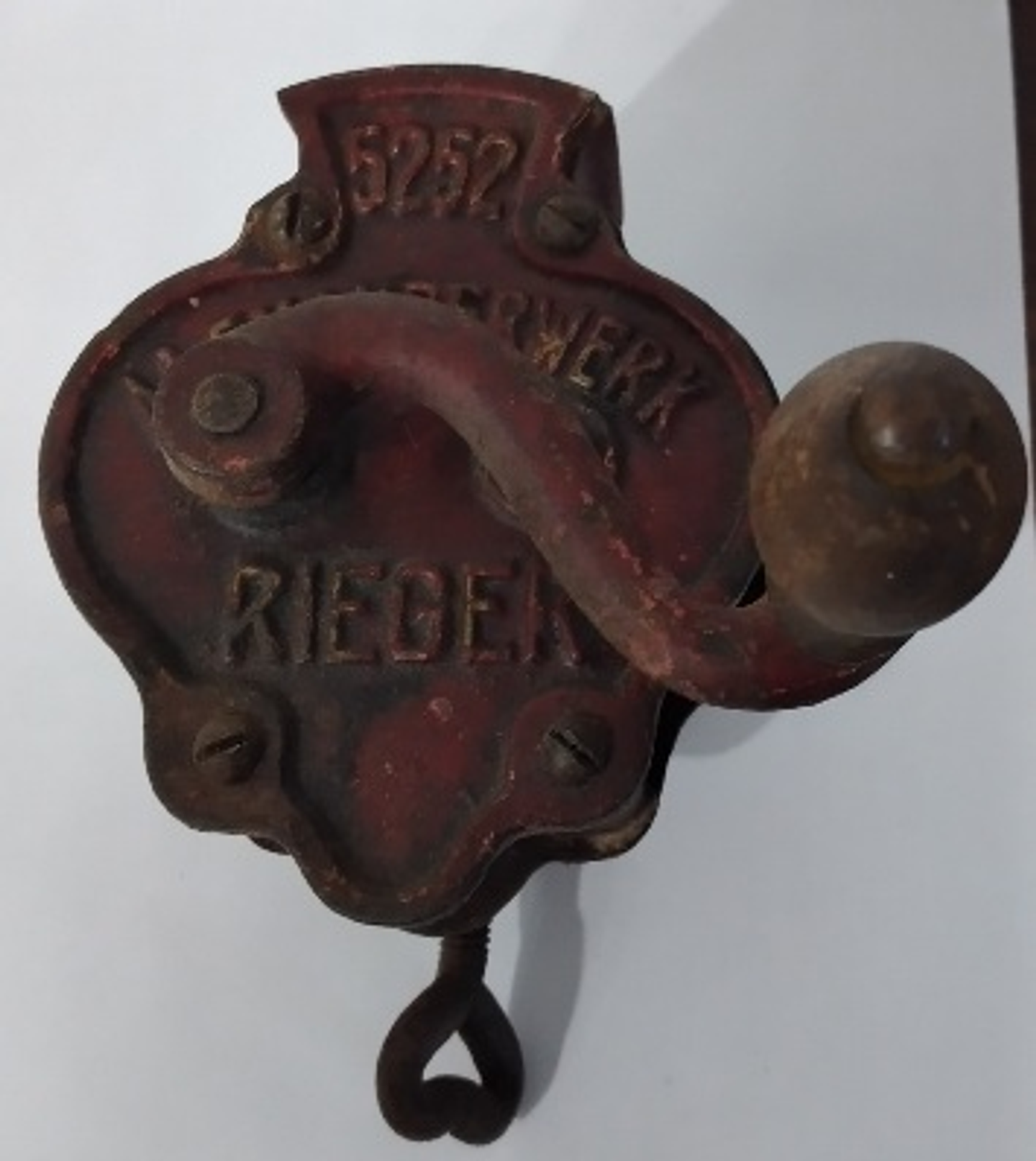 Cortador de feijão  2