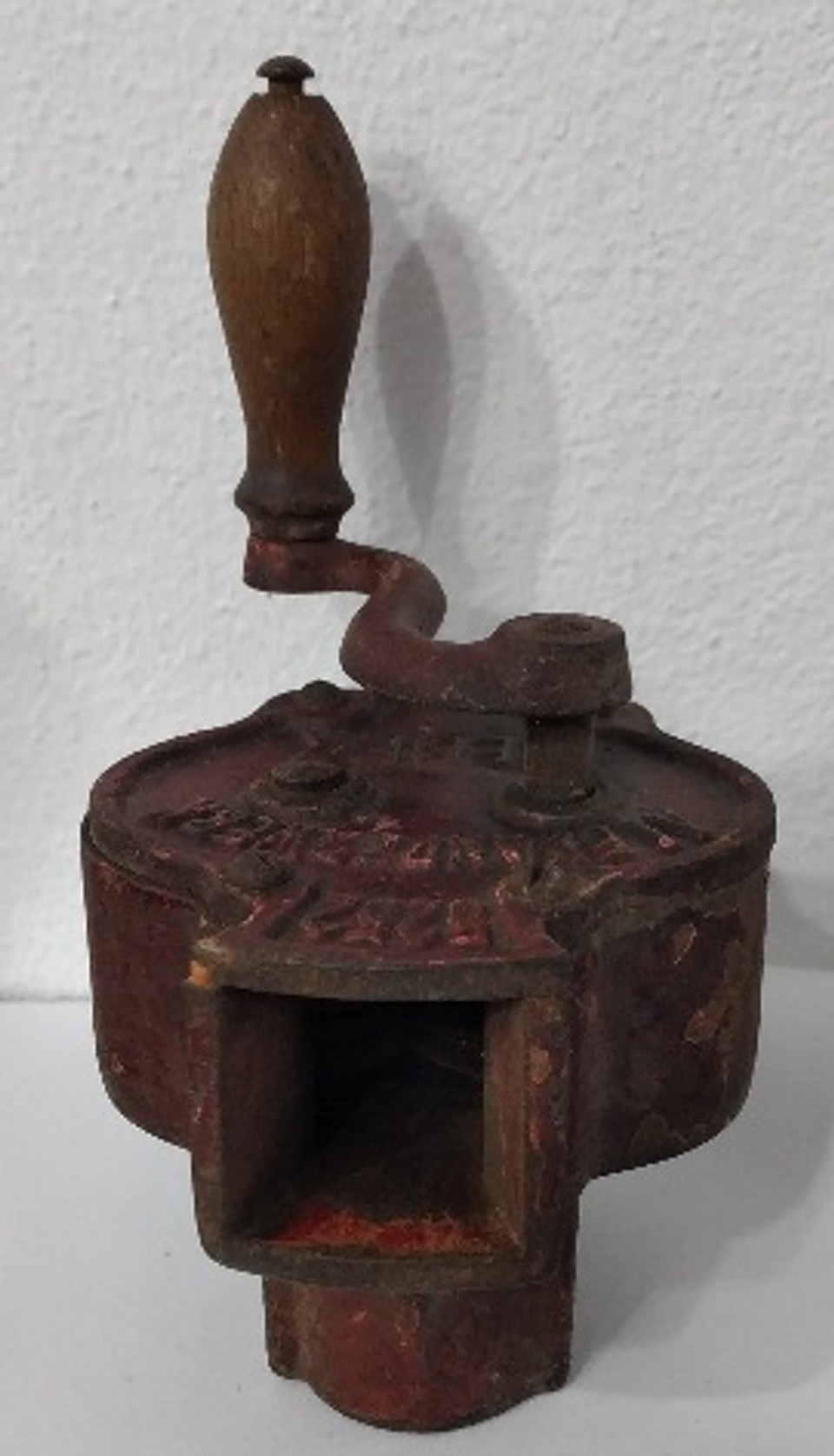 Cortador de feijão  3