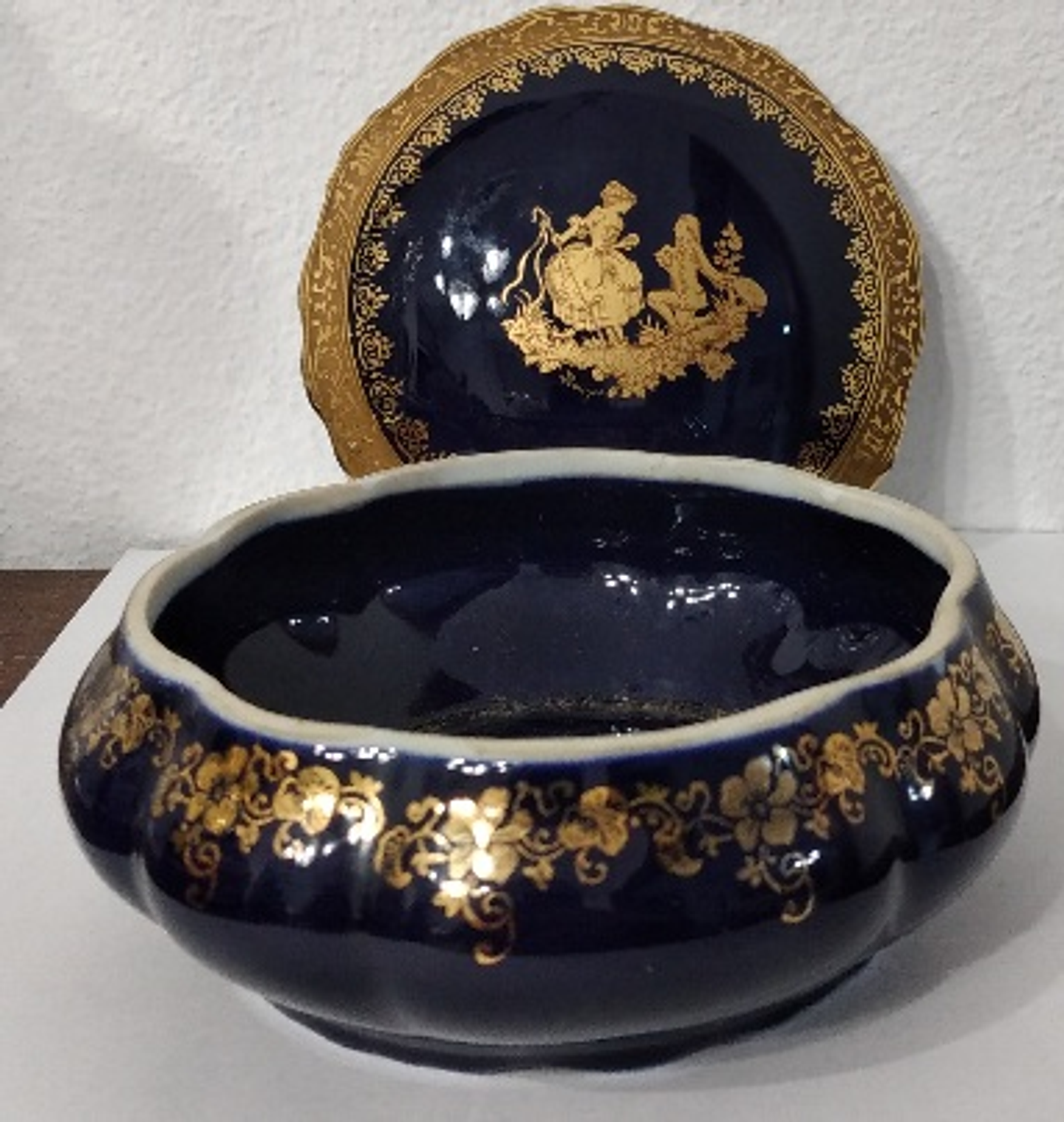 Porta-jóias, Limoges  2