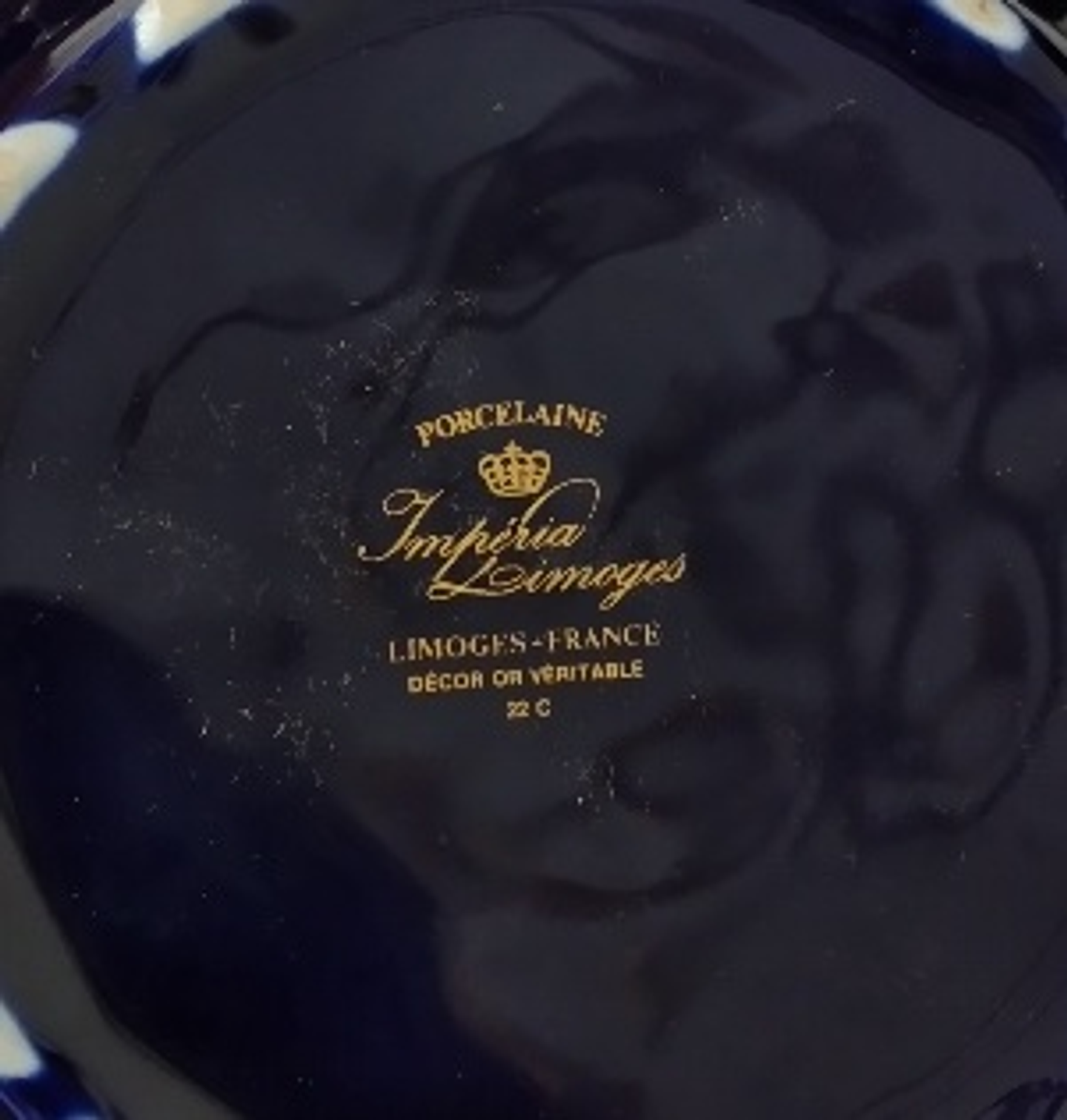 Porta-jóias, Limoges  3