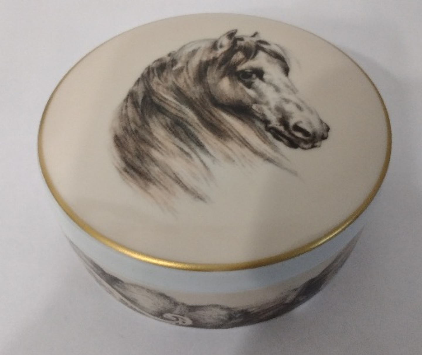 Porta-jóias, Vista Alegre  1