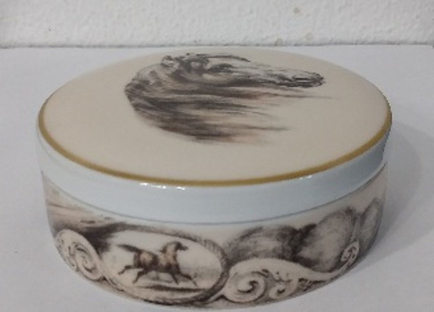 Porta-jóias, Vista Alegre  5