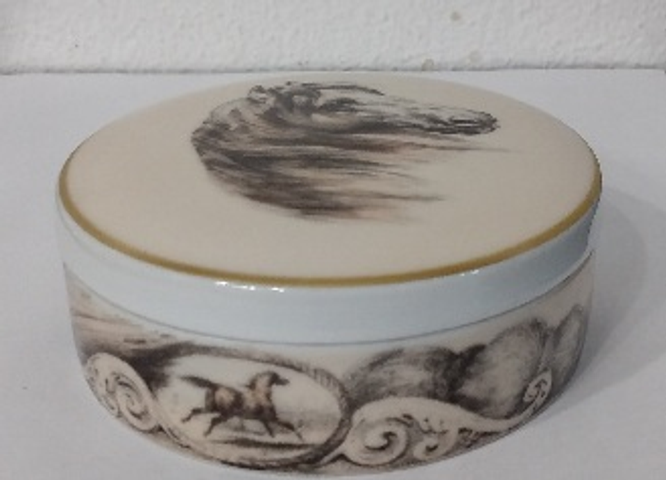 Porta-jóias, Vista Alegre  5