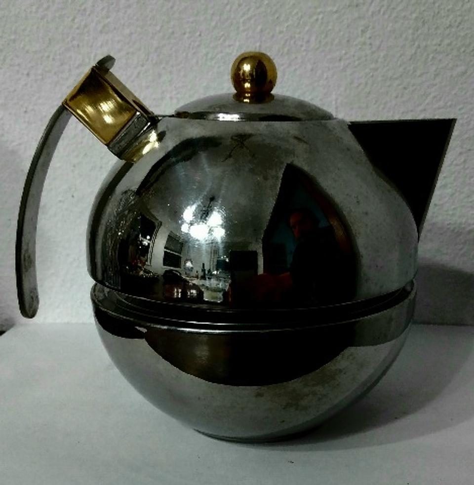 Cafeteira Raoul Piccinini  5