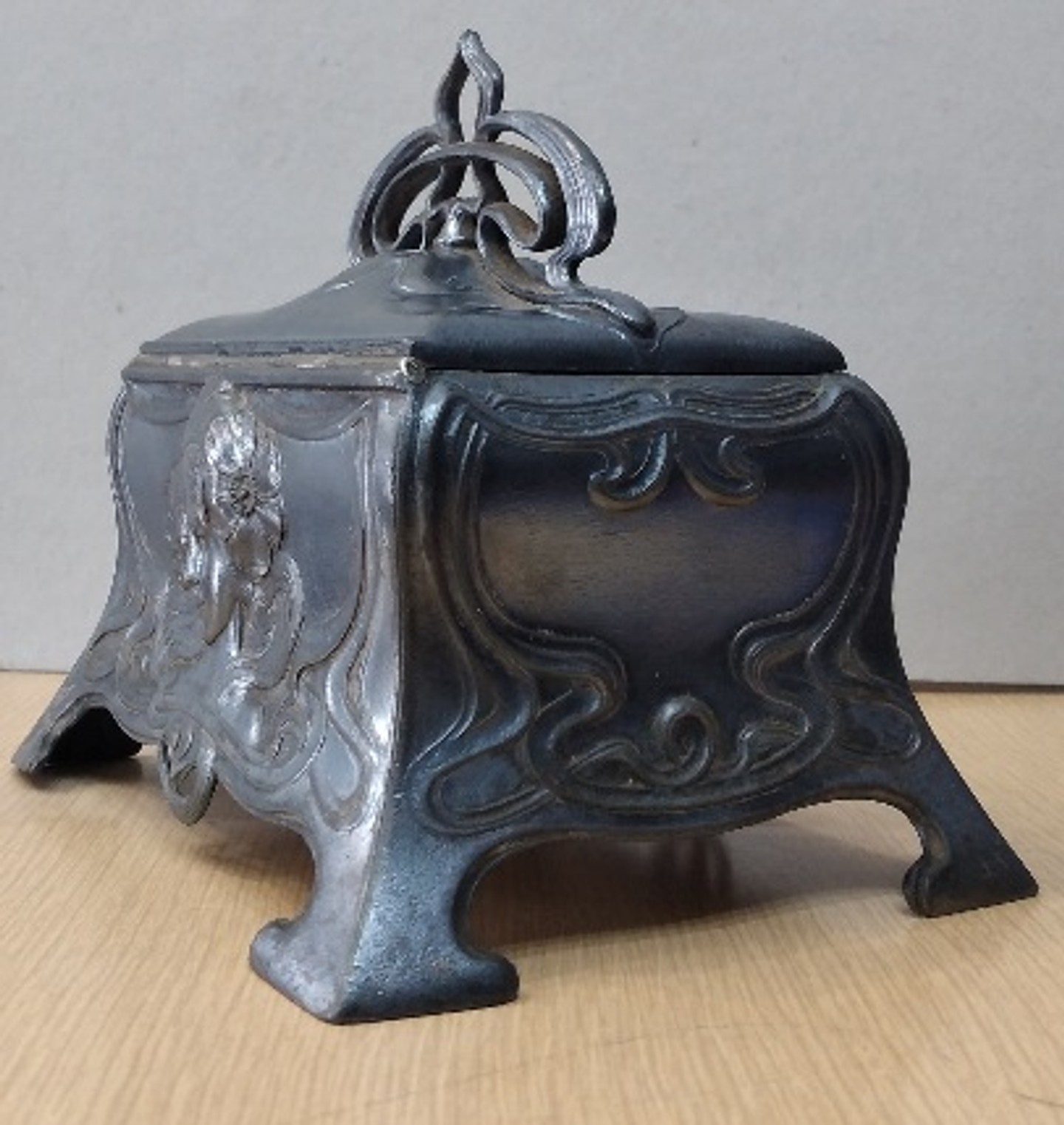 Caixa Porta-jóias WMF 2