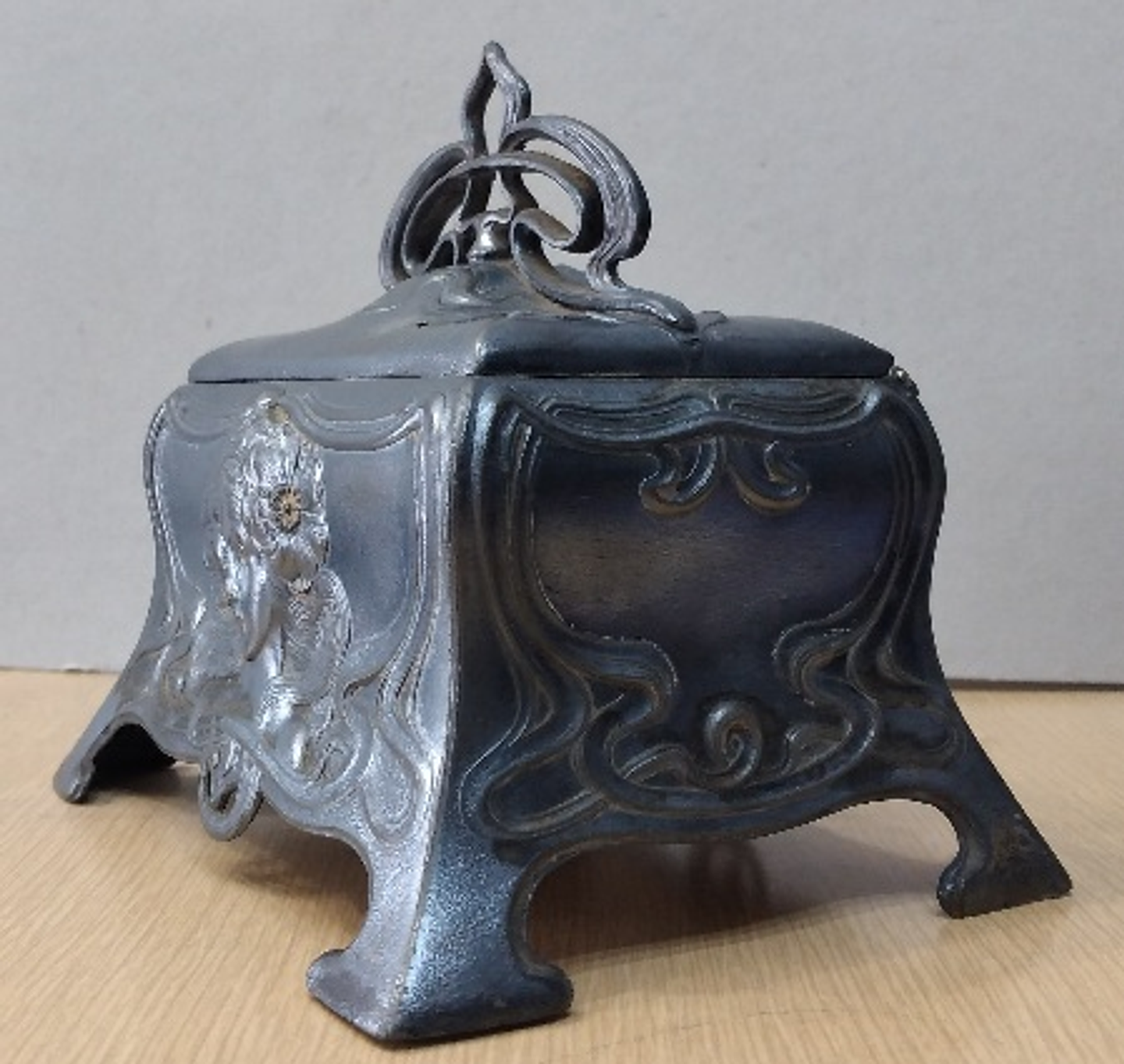 Caixa Porta-jóias WMF 3