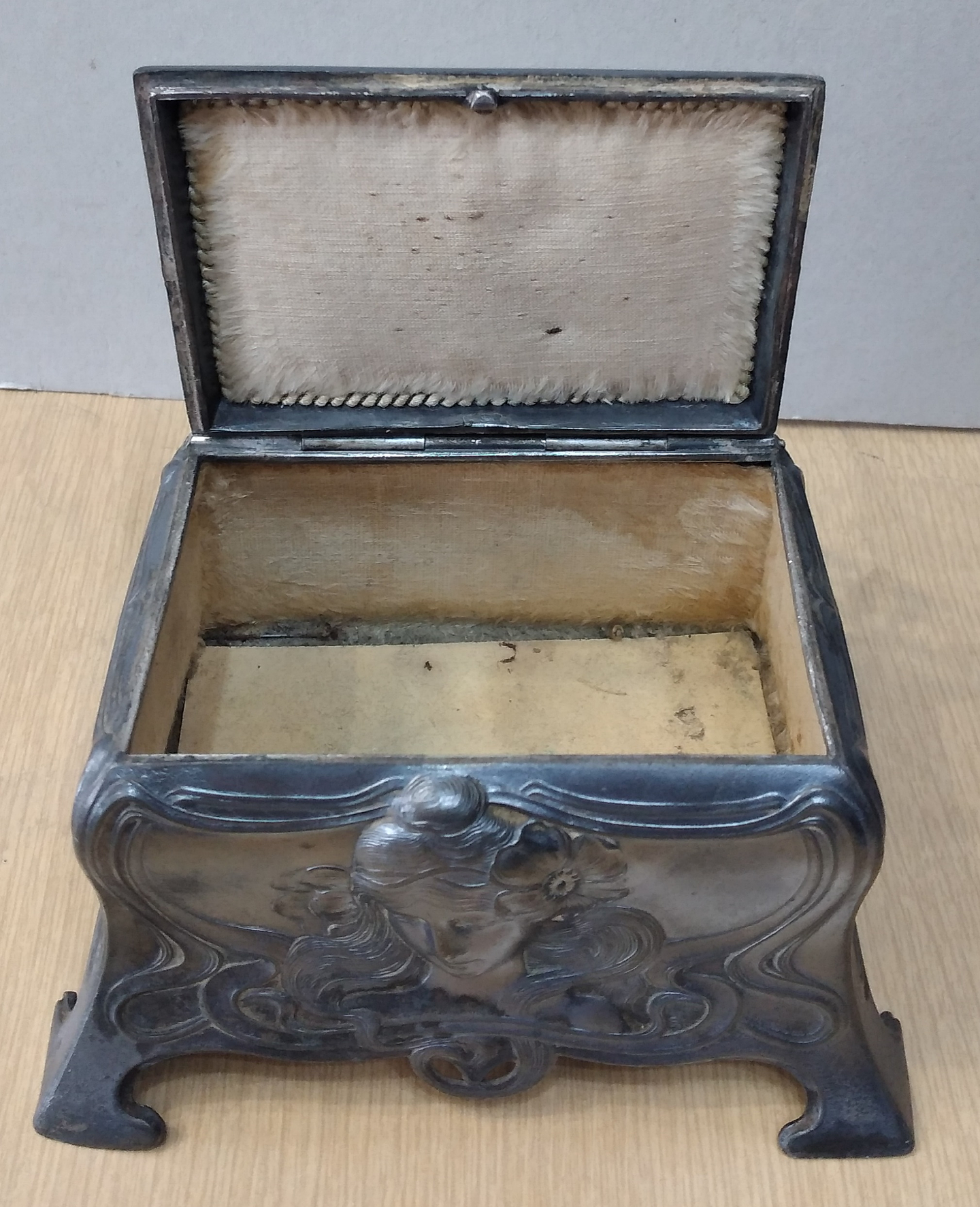 Caixa Porta-jóias WMF 5