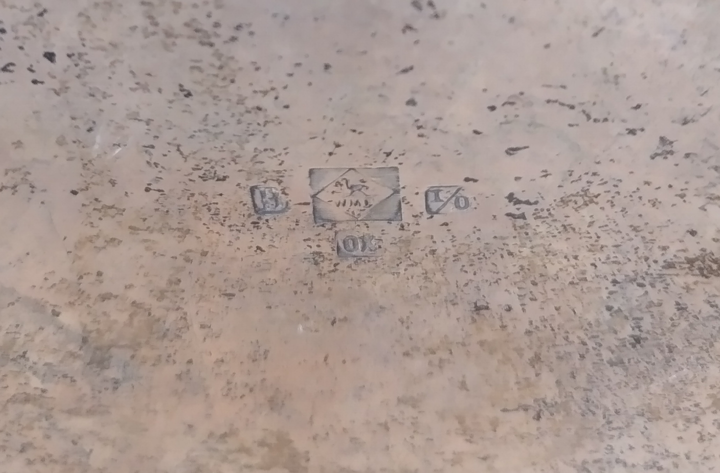 Caixa Porta-jóias WMF 7