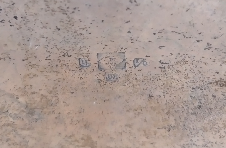 Caixa Porta-jóias WMF 7