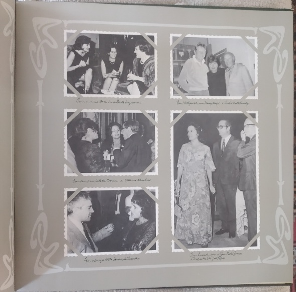 Amália, disco vinil 3