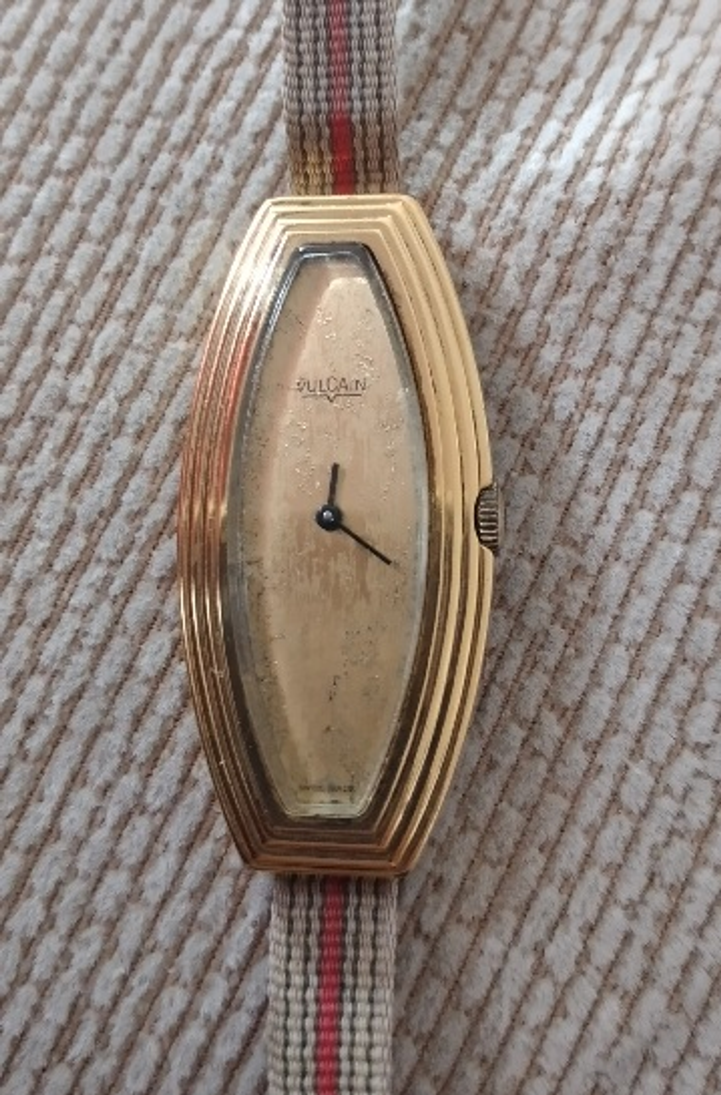 Relógio Vulcain 1
