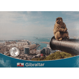 Moeda, Gibraltar 