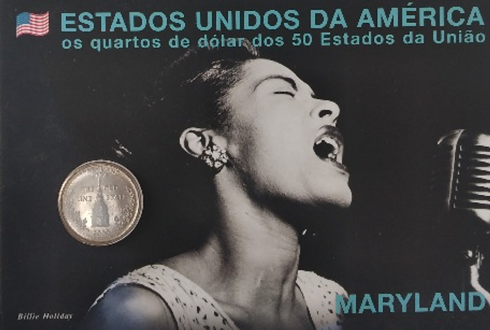 Moeda USA  1