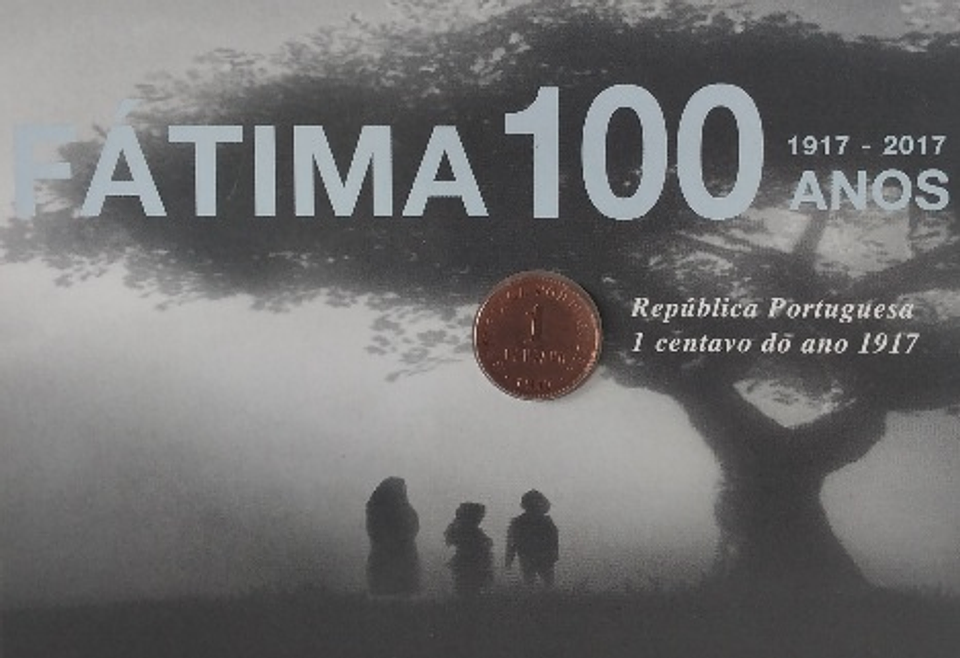 Moeda Fátima  1