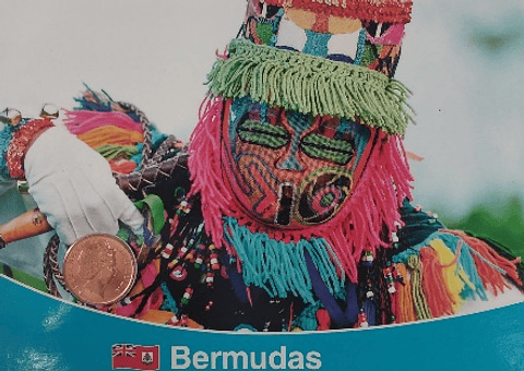 Moeda Bermudas