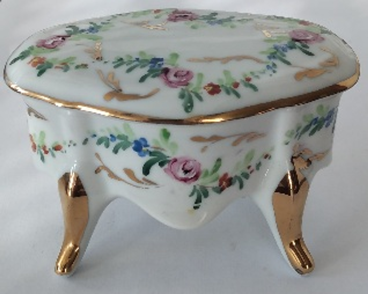 Porta-jóias, Limoges  1