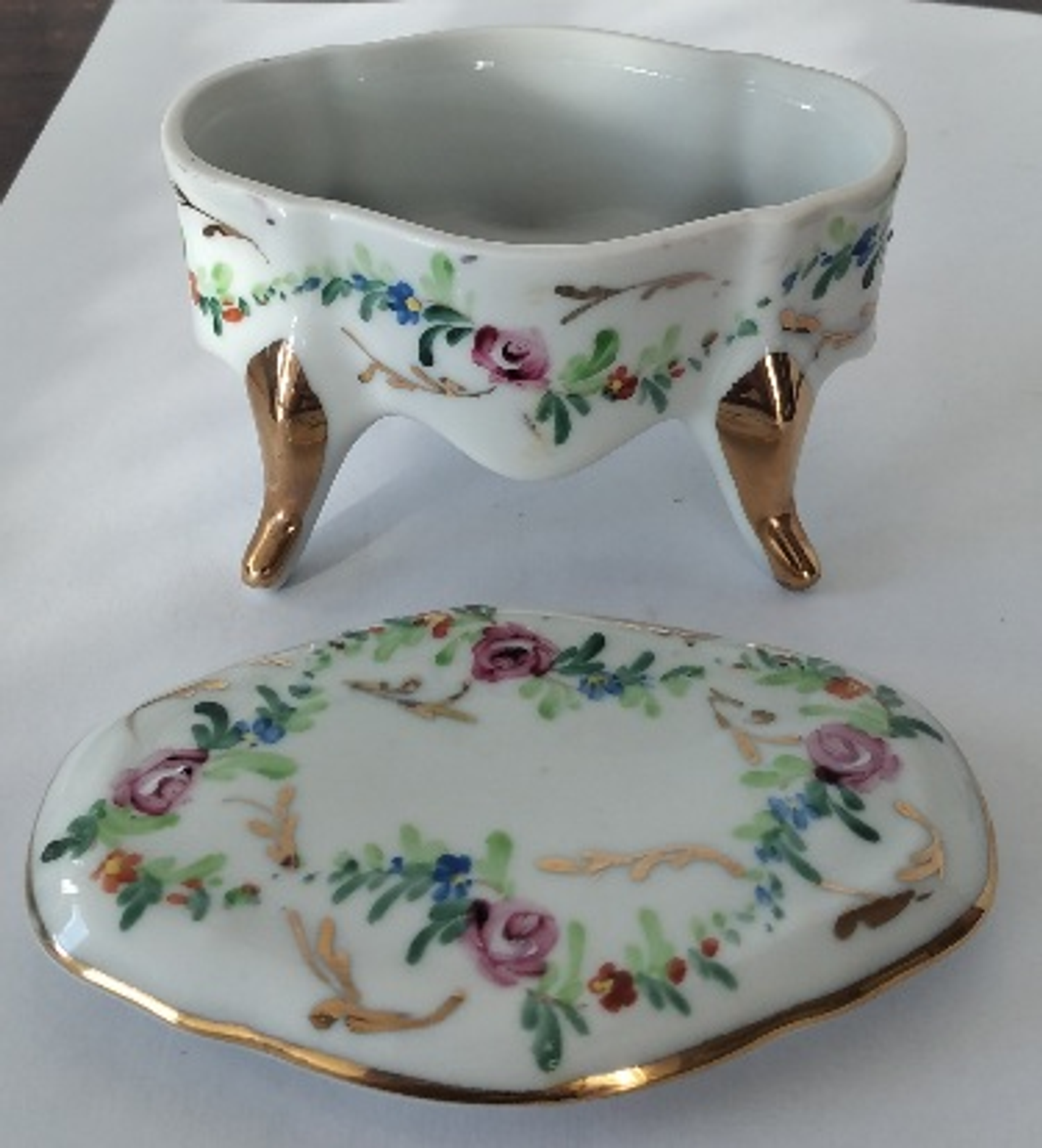 Porta-jóias, Limoges  2