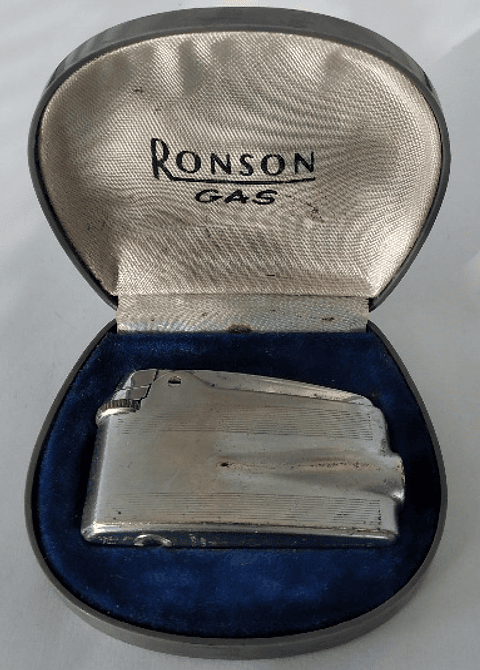 Isqueiro Ronson gas