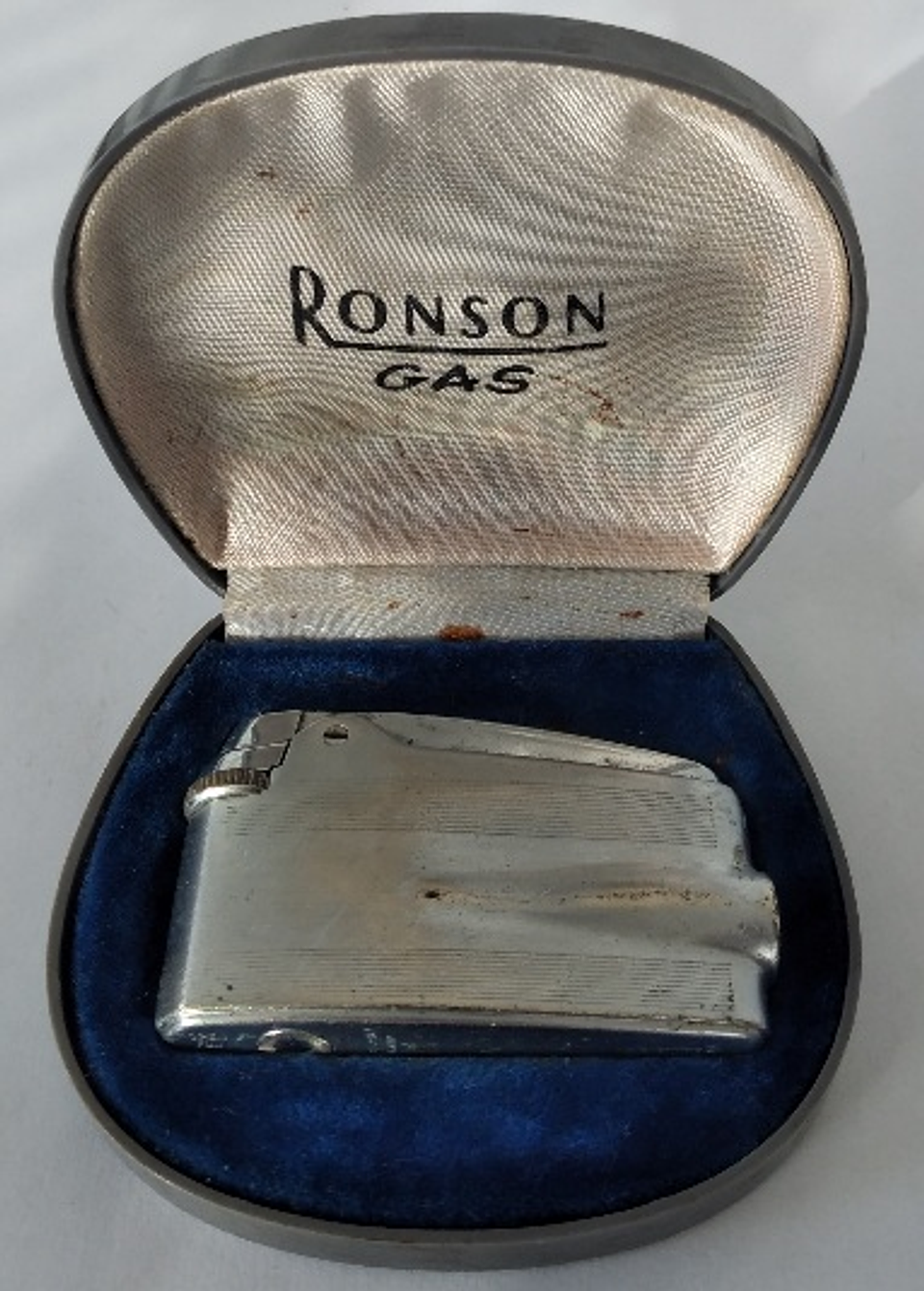 Isqueiro Ronson gas 1