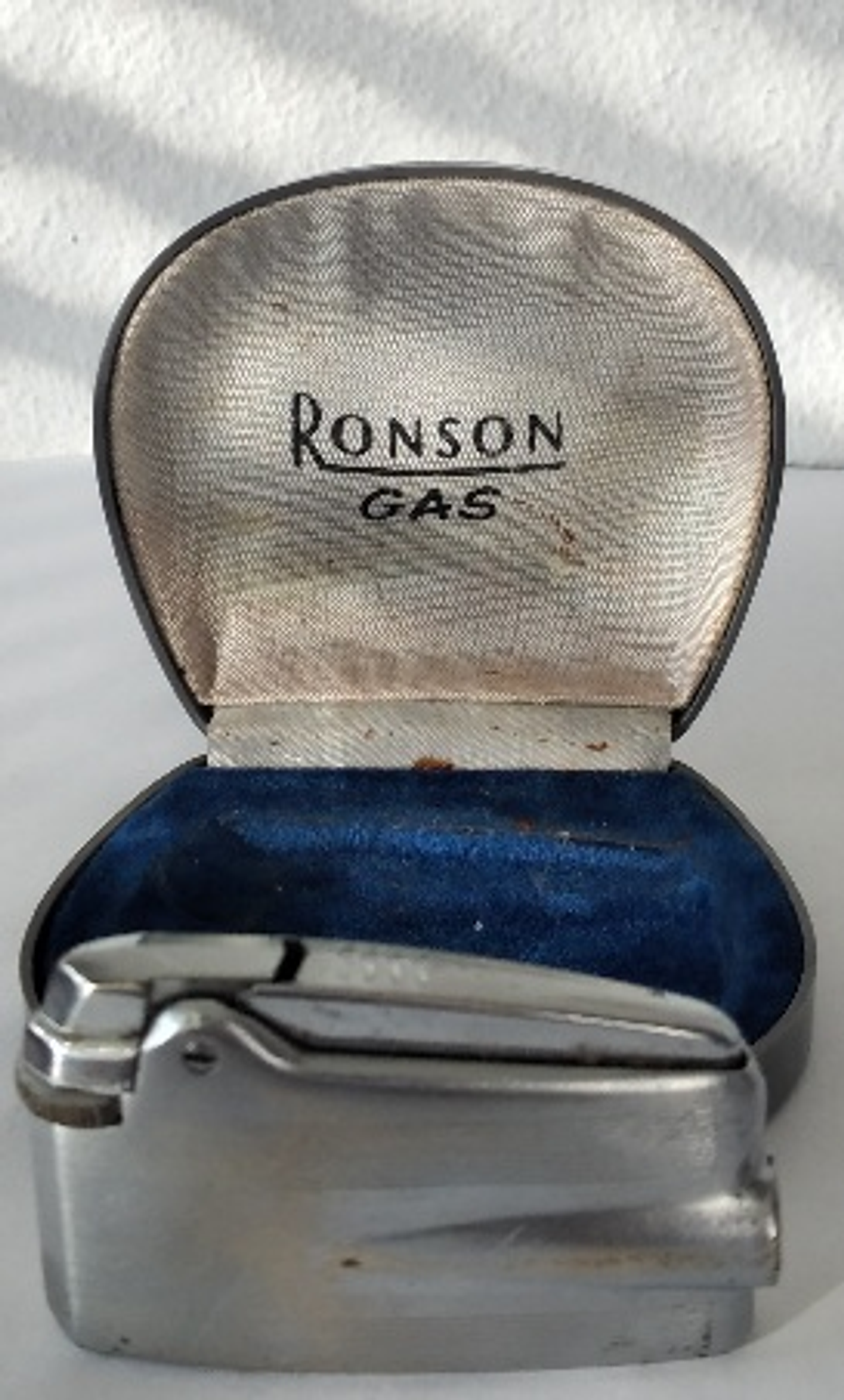 Isqueiro Ronson gas 3