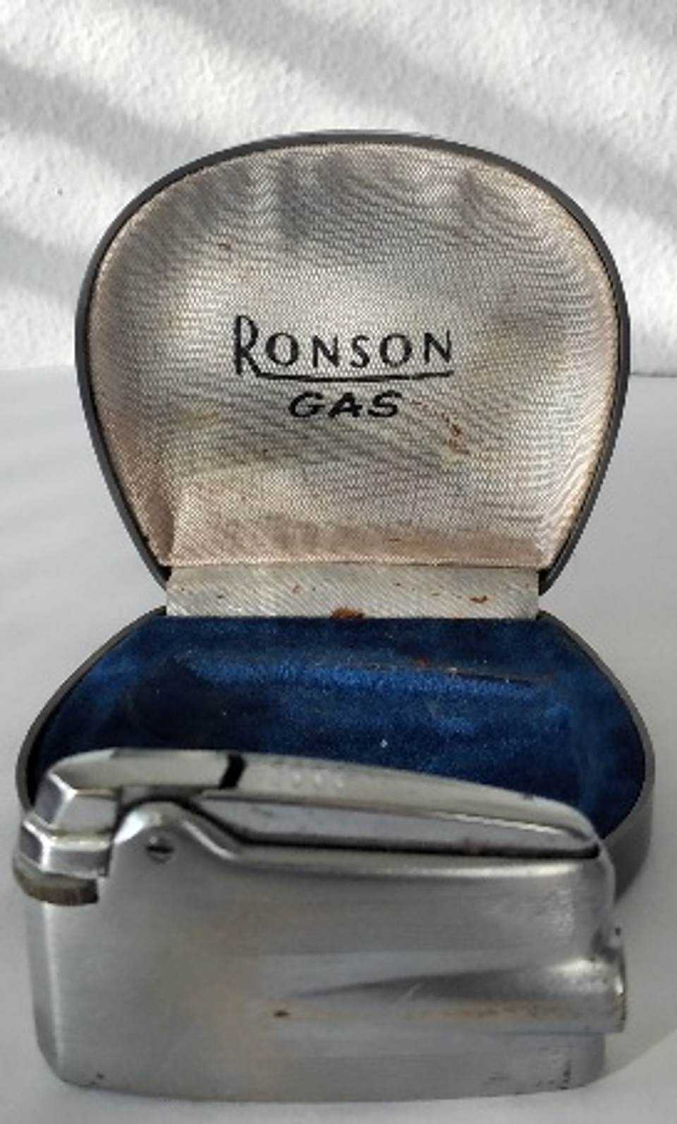 Isqueiro Ronson gas 3