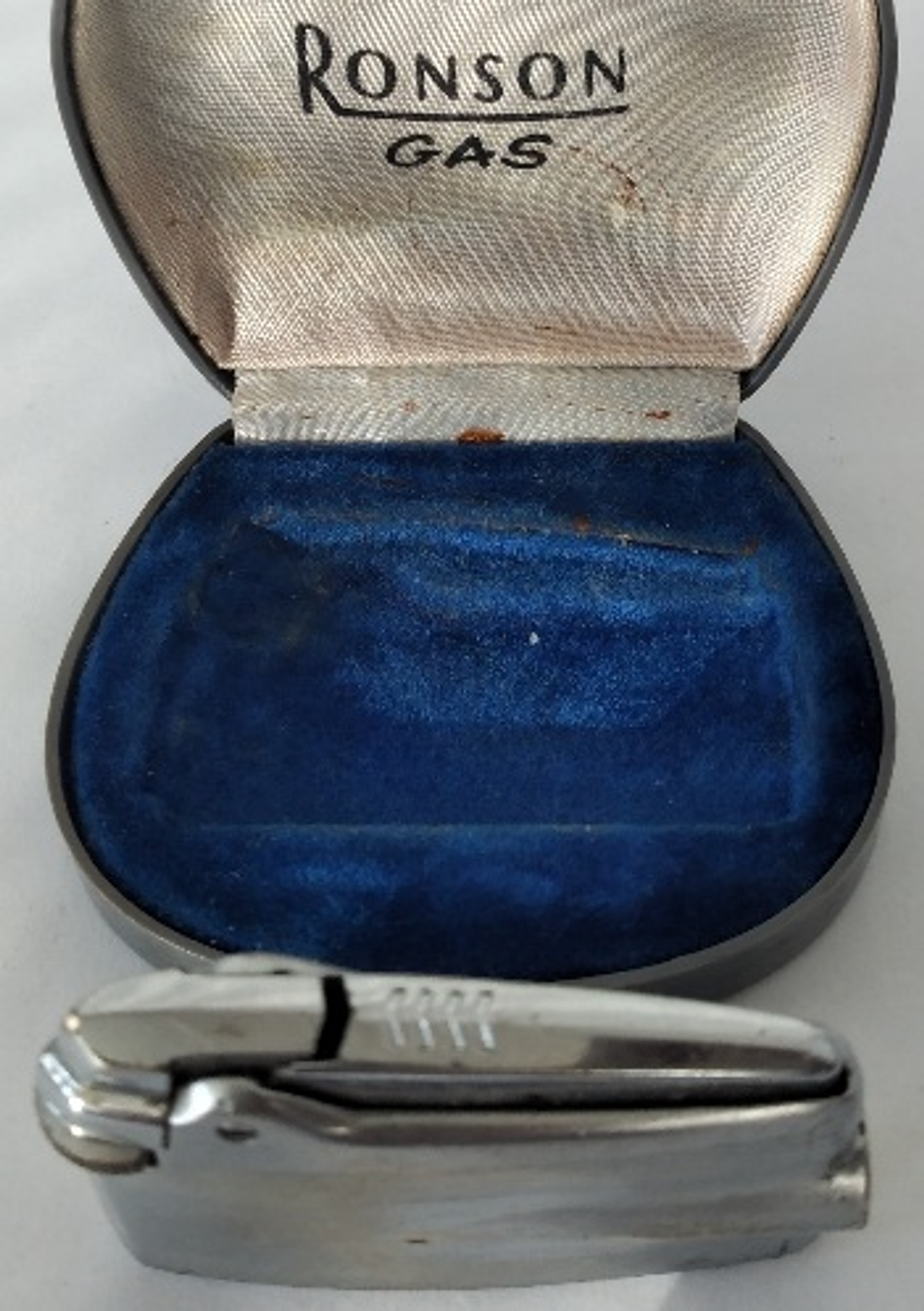 Isqueiro Ronson gas 2