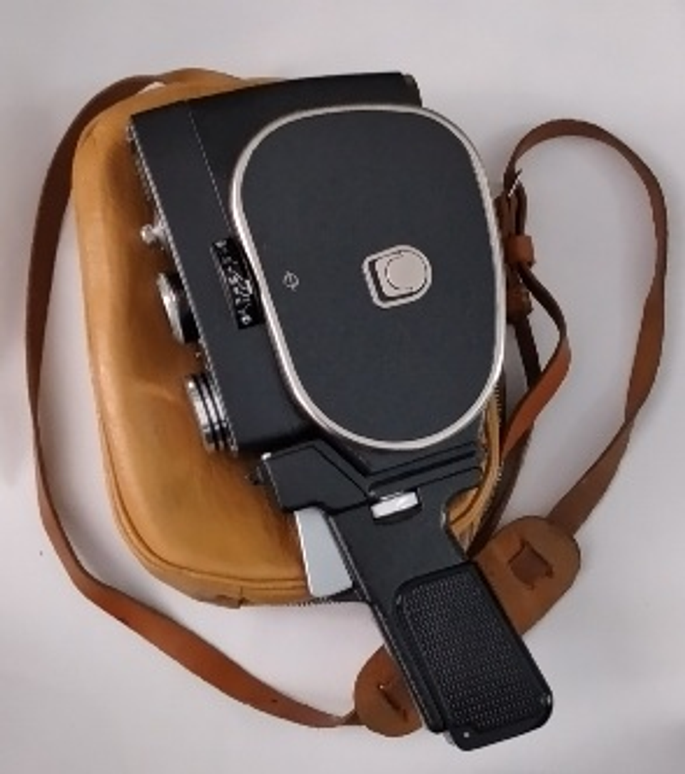 Cinema Câmera Quartz-M 3