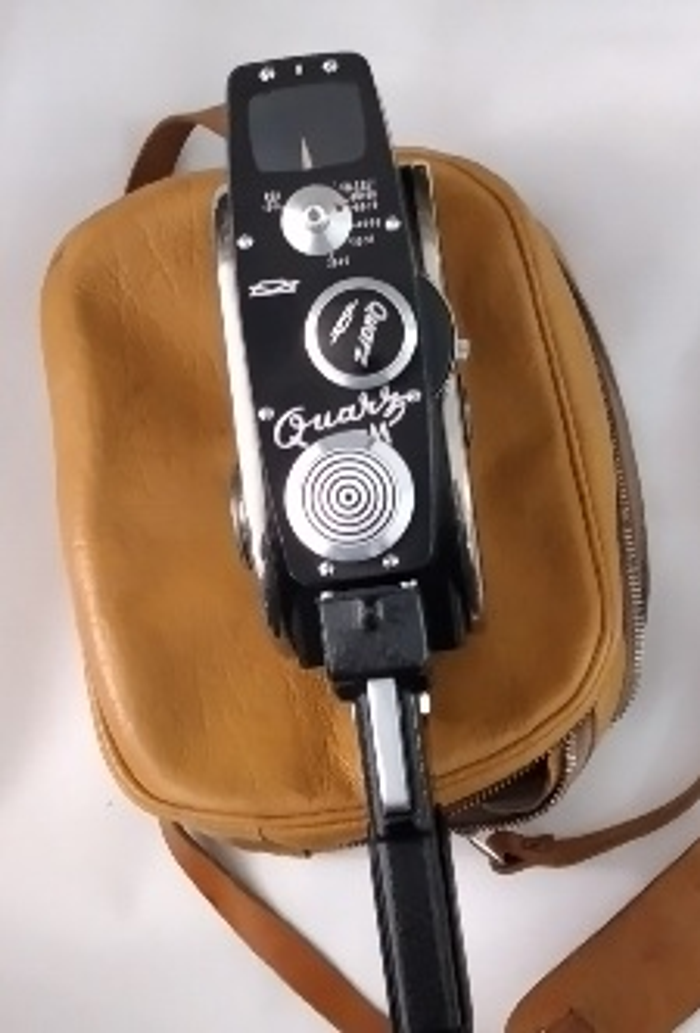 Cinema Câmera Quartz-M 4