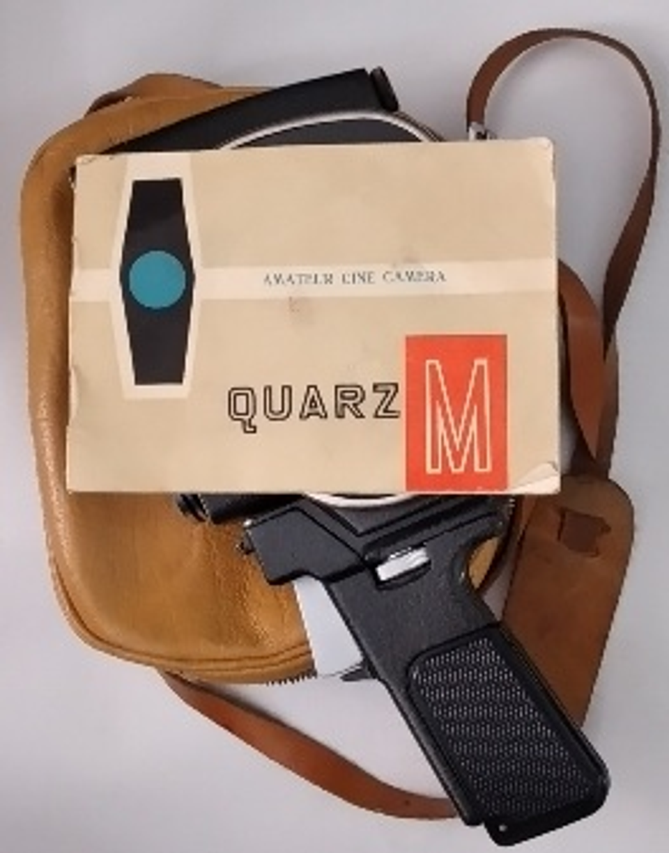 Cinema Câmera Quartz-M 5