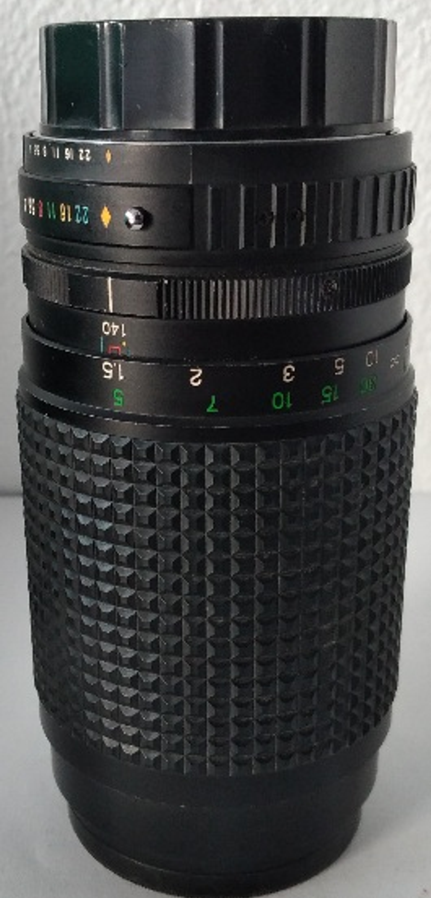 Lente X-Fujinon-Z 1:4 - 4.5 140 DM 1