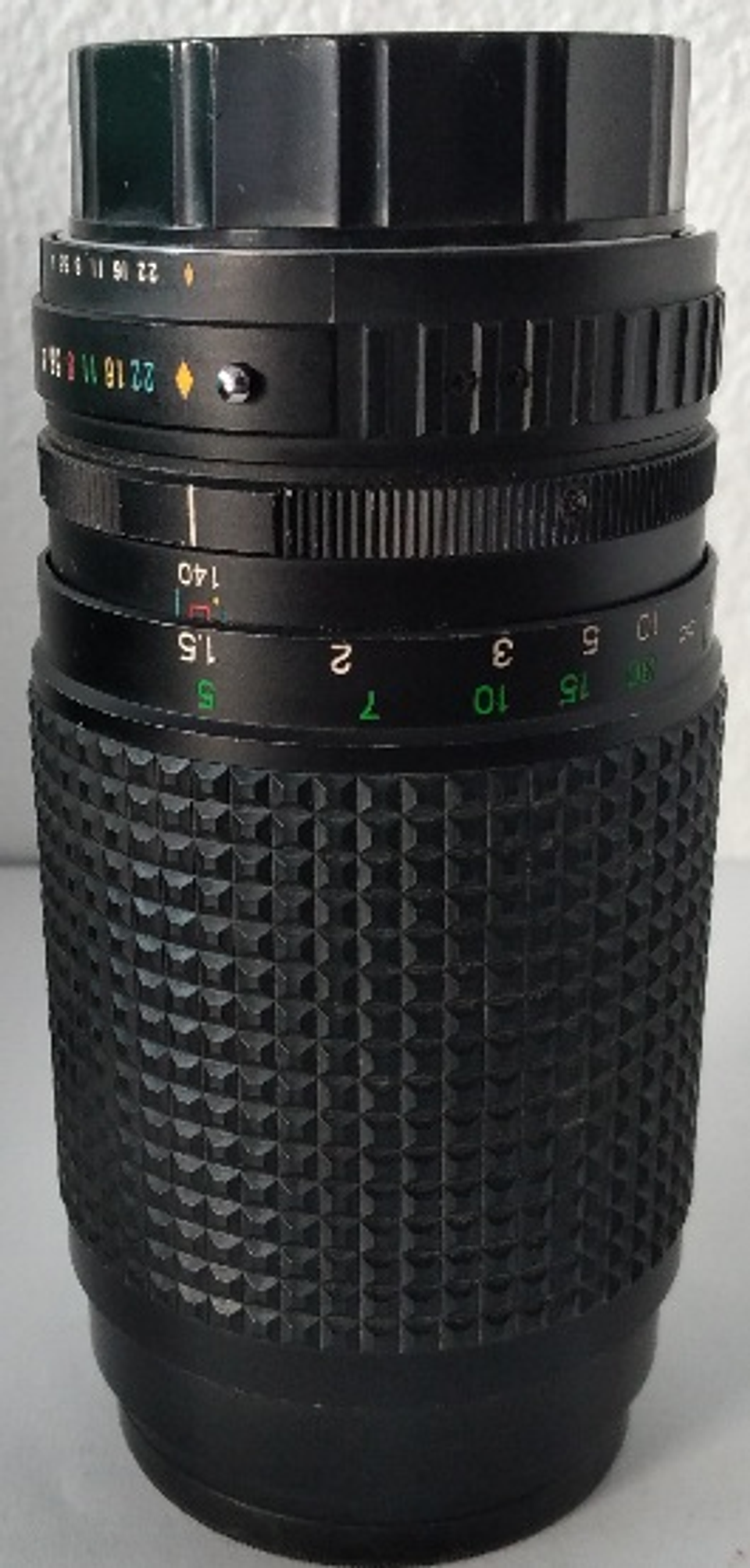 Lente X-Fujinon-Z 1:4 - 4.5 140 DM 1