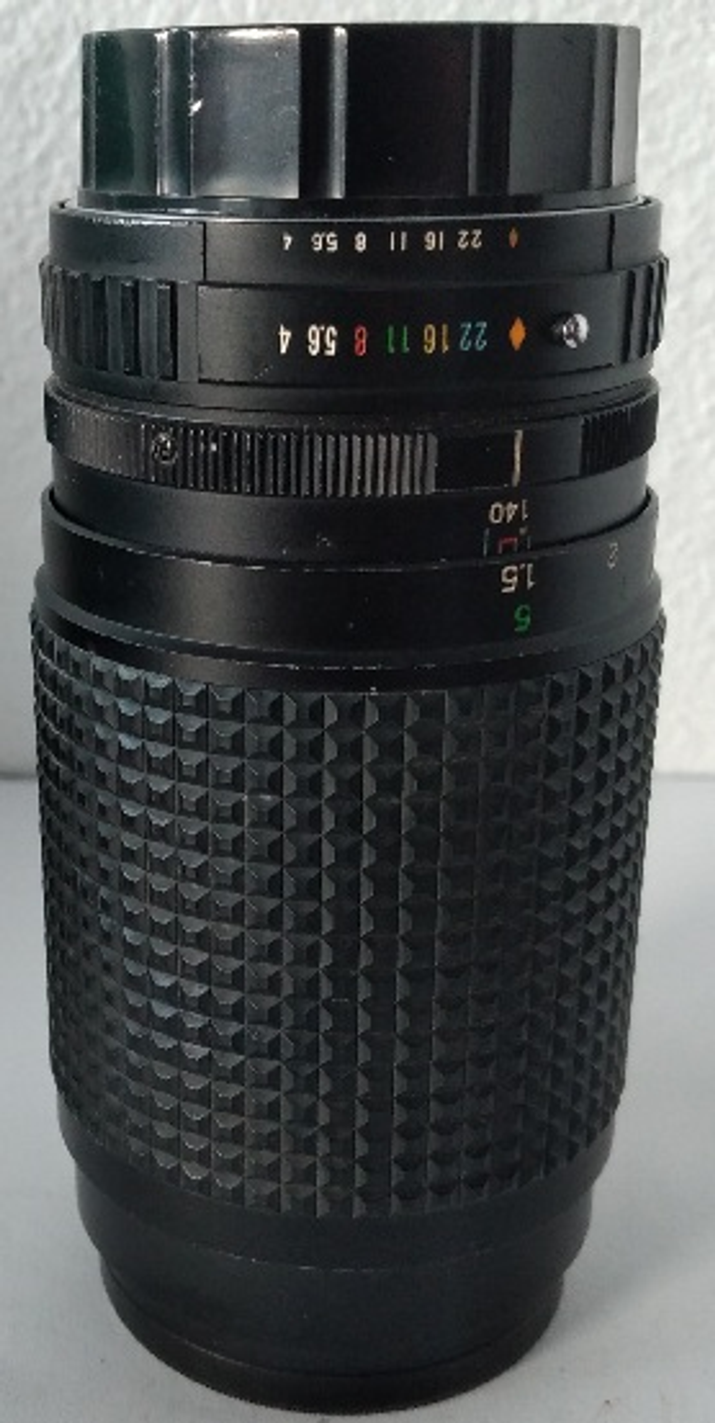 Lente X-Fujinon-Z 1:4 - 4.5 140 DM 2