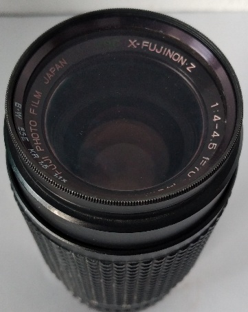 Lente X-Fujinon-Z 1:4 - 4.5 140 DM