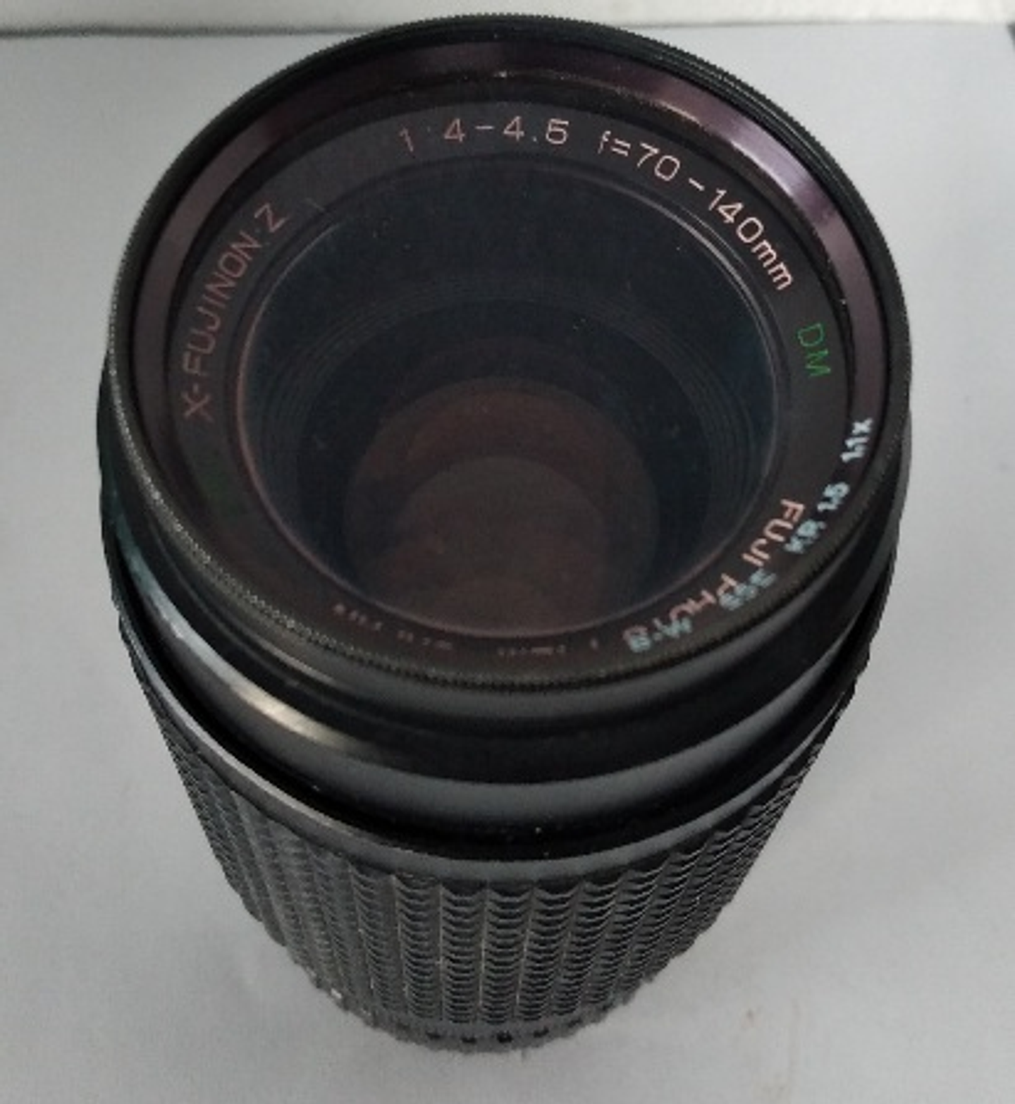 Lente X-Fujinon-Z 1:4 - 4.5 140 DM 7