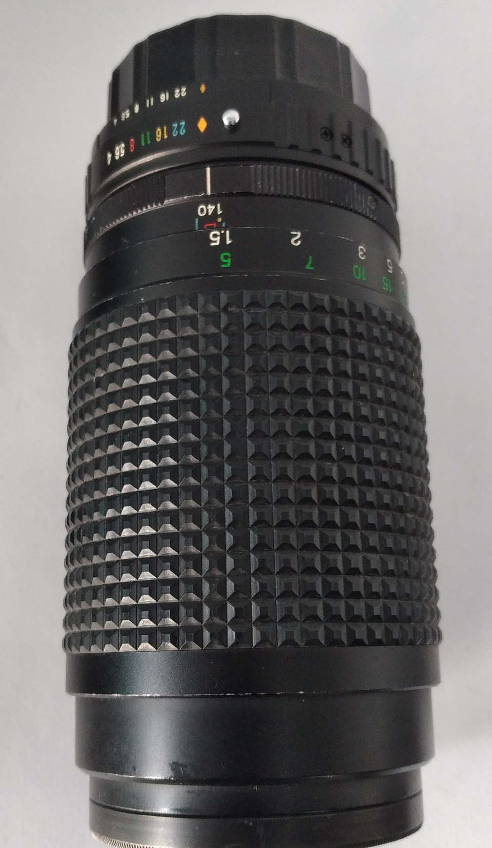 Lente X-Fujinon-Z 1:4 - 4.5 140 DM 10