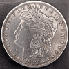 Moeda USA, one dollar 1888