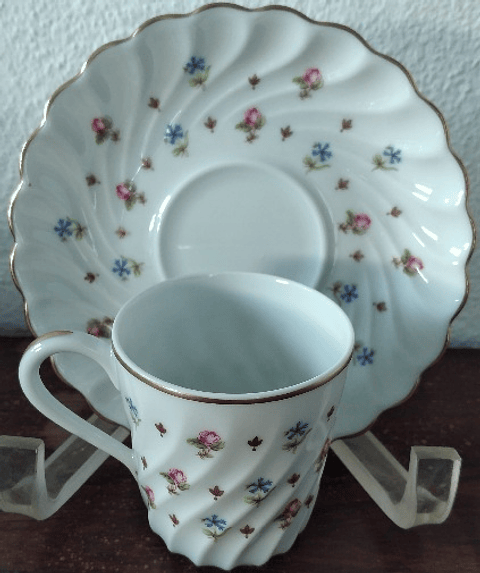 Xícara haviland vieux sèvres