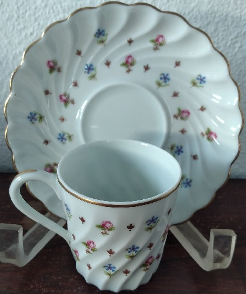 Xícara haviland vieux sèvres 1