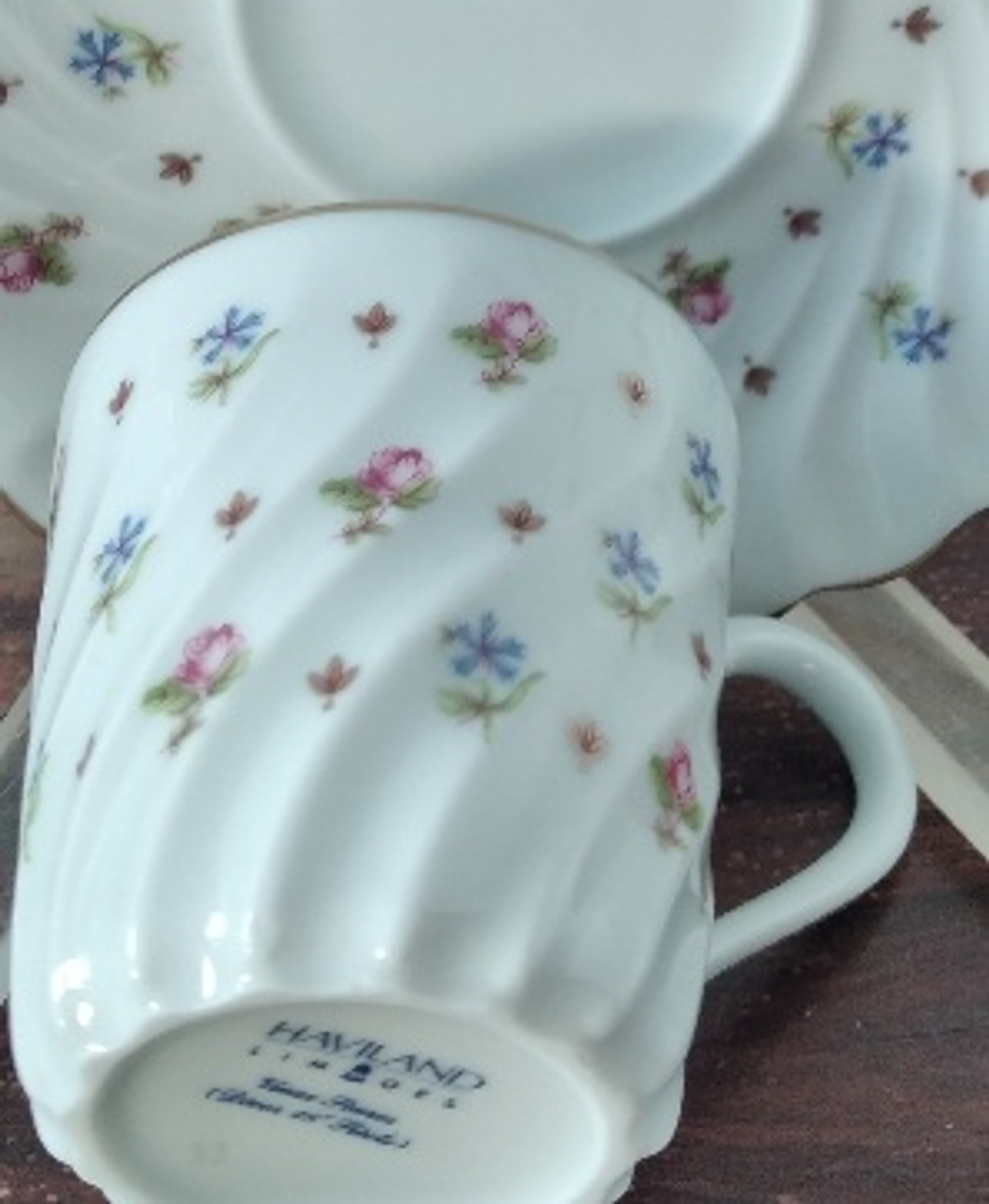 Xícara haviland vieux sèvres 2