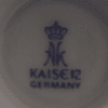 Xícara alemã Kaiser